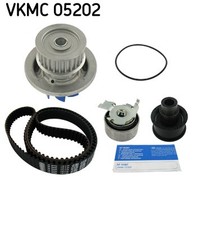 SKF VKMC 05202 WATER PUMP &