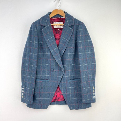 Ness tweed blazer womens - ness, uk