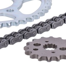 JT/Tsubaki Sprocket And Chain