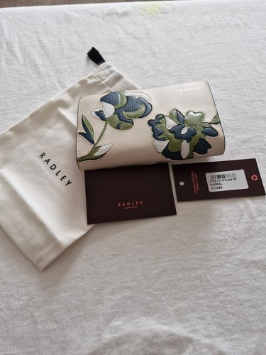 Radley floral medium bifold - radley,