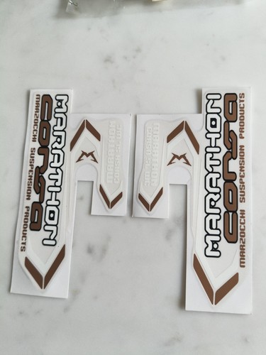 Rare marzocchi marathon - marzocchi,
