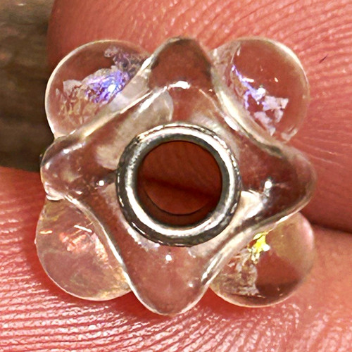 Retired trollbead dichroic ice - retired,