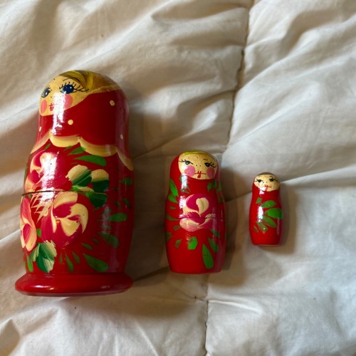 Vintage hand painted - hand, authentic