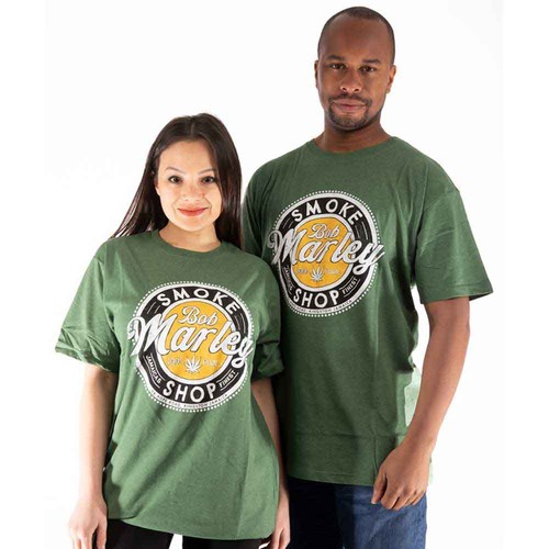 Bob marley smoke shop - marley,