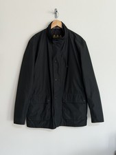 Barbour “Togarth” Waterproof Jacket Black XL ***NEVER WORN***