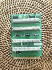 Acorn Risc PC 4 Slot Backplane for use with 2 slice RISC PC systems