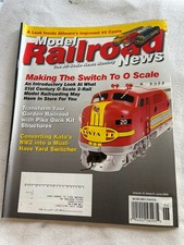 Model Railroad News Magazine