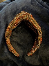 Deepa Gurnani Knotted Sequined