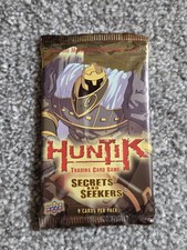 Huntik TCG Secrets and Seekers