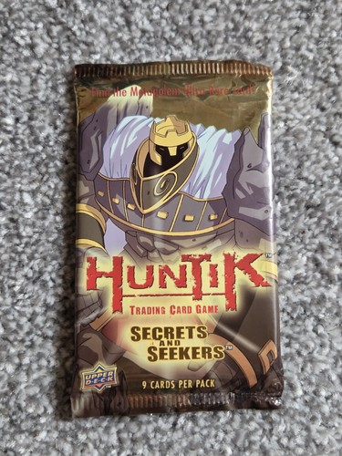 Huntik tcg secrets - huntik, seekers