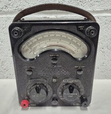 Universal avometer model - universal,