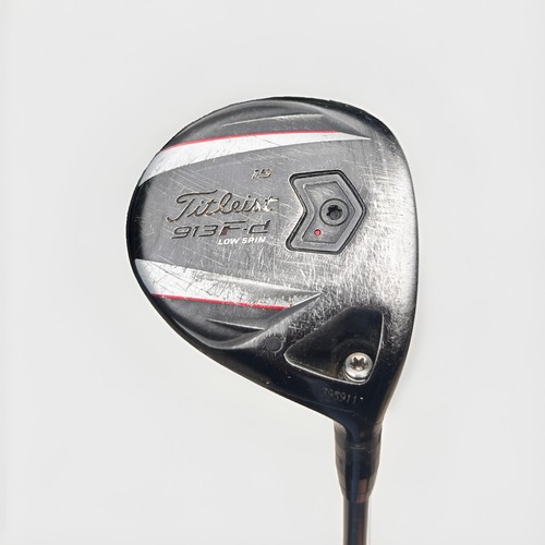 Titlesist 913 wood - titlesist, fd