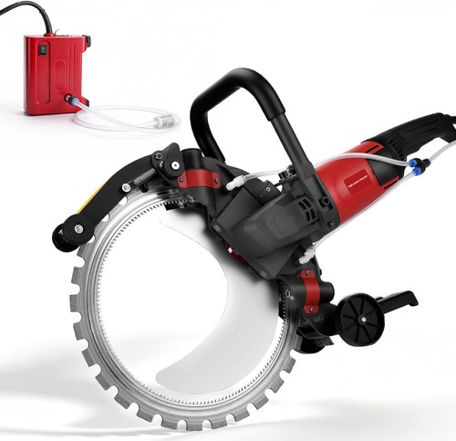 Electric ring saw - electric,