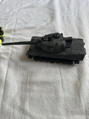 Vintage dinky toys - toys, leopard