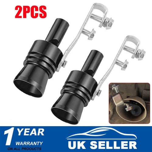 2pc aluminum car turbo - xl,