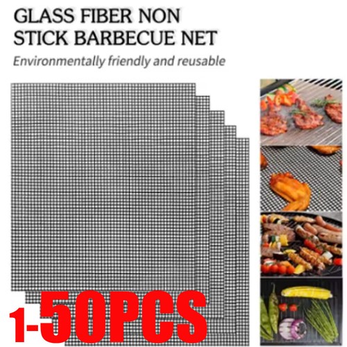50x bbq grill mesh - bbq, mat