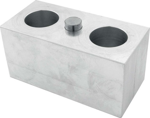 Aluminum lowering block billet - aluminum,