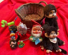 Retro / Vintage 9-Piece Plush