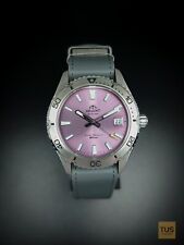 Orient Mako 40mm Purple Dial