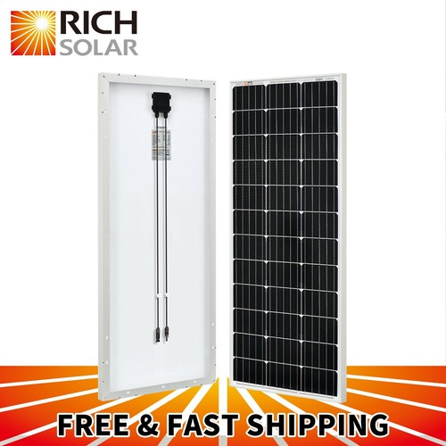 100w 200w mono solar panel - 200w,