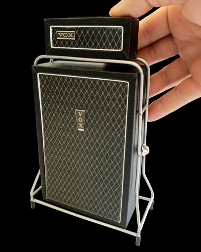 Beatles amp super beatle vox - beatles,