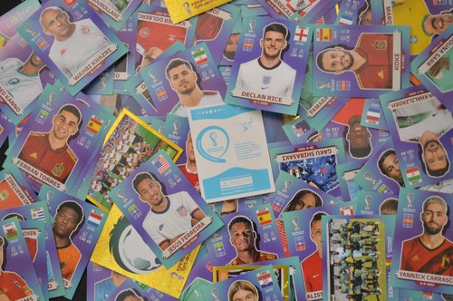Panini world cup qatar 2022 - panini,