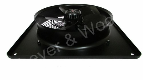 Industrial ventilation - industrial,