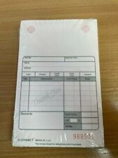 Small Twinlock 2 Part Receipts