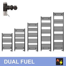 Dual Fuel 450 mm Wide Matt