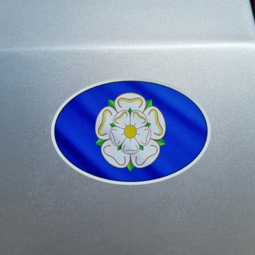 Yorkshire rose county flag - county,
