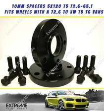 10mm Alloy Wheel Spacers Fits