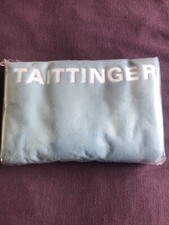 Taittinger Champagne Rug, Throw, Blanket, Picnic  Cloth Brand New in Bag