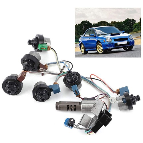 4eat transmission solenoids - 4eat,