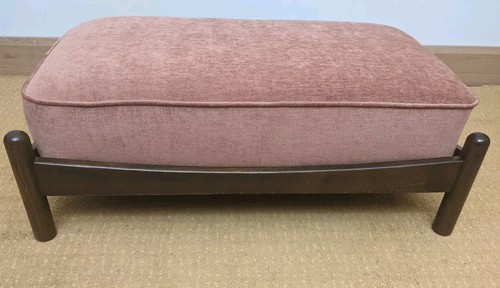 Ercol renaissance footstool - ercol,