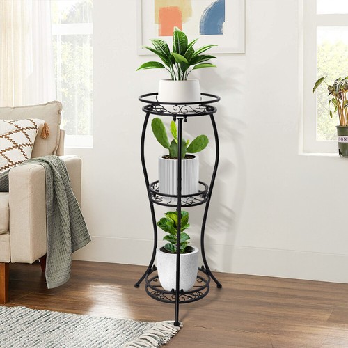 Vintage plant stand - plant, tier