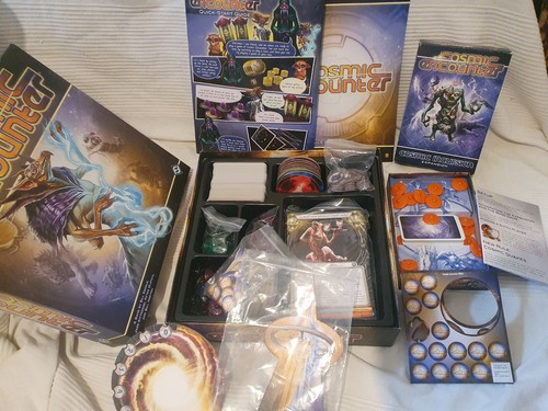 Cosmic encounter board - cosmic,