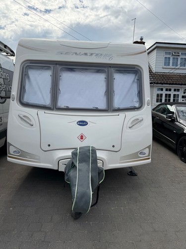 2007 bailey senator series - 2007,