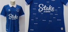 2023-24 Everton Home Shirt