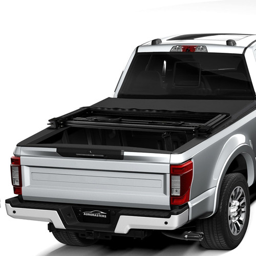 Soft tri fold truck - tri-fold,