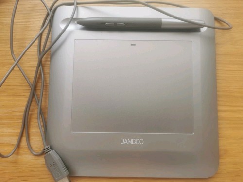 Wacom bamboo one ctf 430 - one, ctf-430