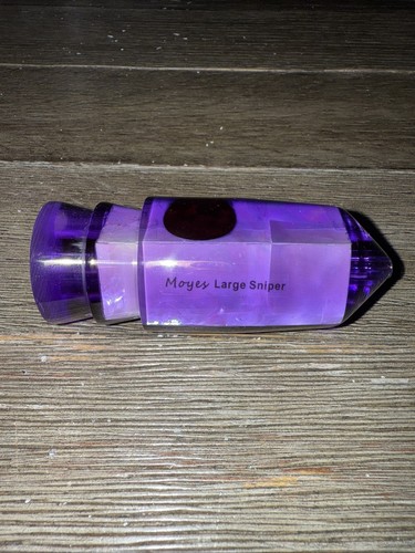 Moyes large sniper lure - large,