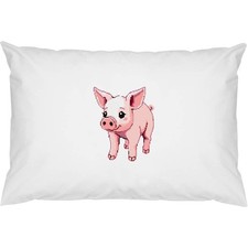 2 x 'Pixel Style Piglet'