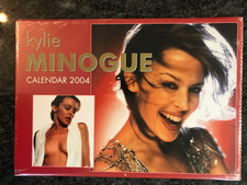 Kylie Minogue Calendar 2004