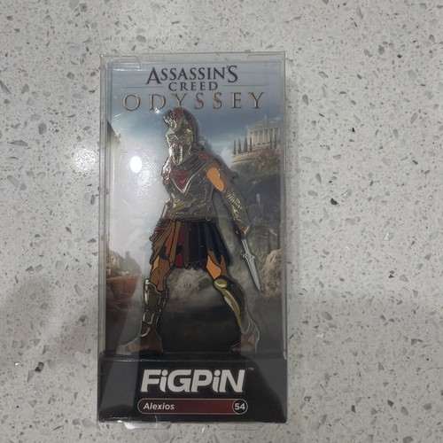 Assassins creed odyssey figpin - creed,