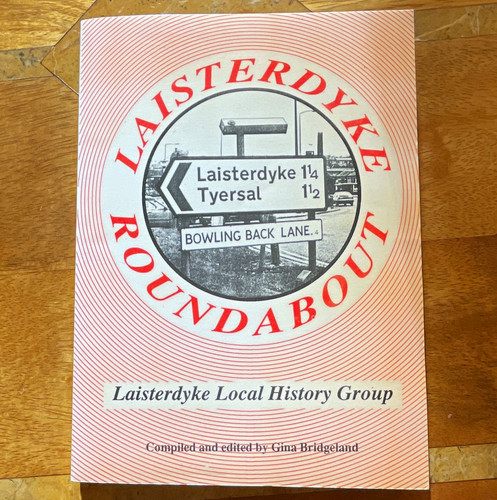 Gina bridgeland laisterdyke - bridgeland,
