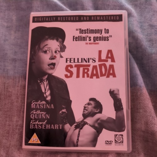Strada - (dvd,, 2005)
