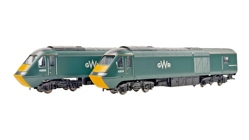 Hornby gauge r1230 gwr - 00,