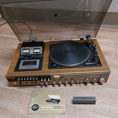 Vintage murphy stereo music - murphy,
