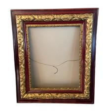 Antique Victorian Wood Layered