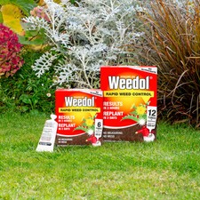 Weedol Rapid Weed Control